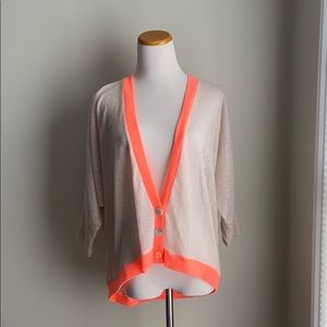 Neon Accent Top